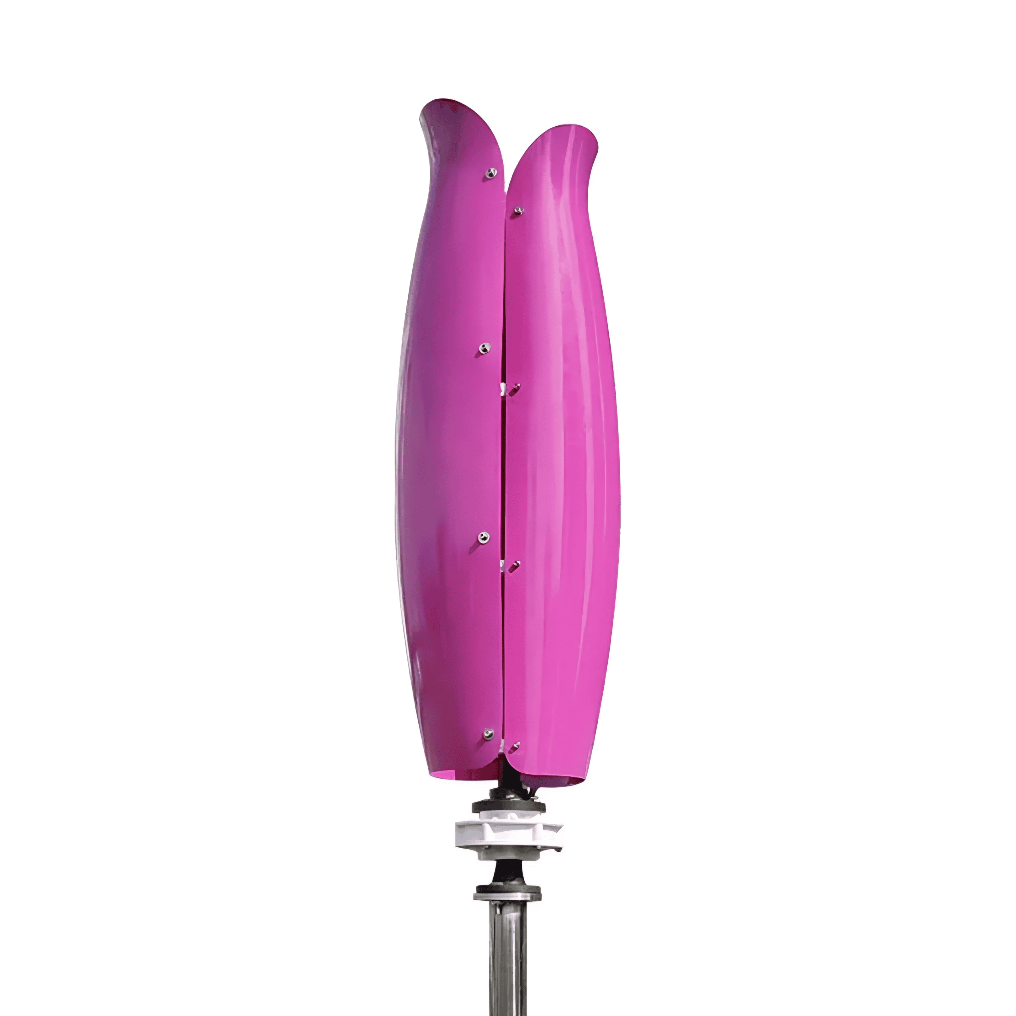 Smaraad ST Tulip Vertical Wind Turbine Generator — 1KW | 24V / 48V