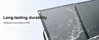 SolarPlay Foldable Solar Panel 200W / 400W — ETFE Monocrystalline | Camping, RV & Off-GridFolding Solar Panels 200w / 400w
