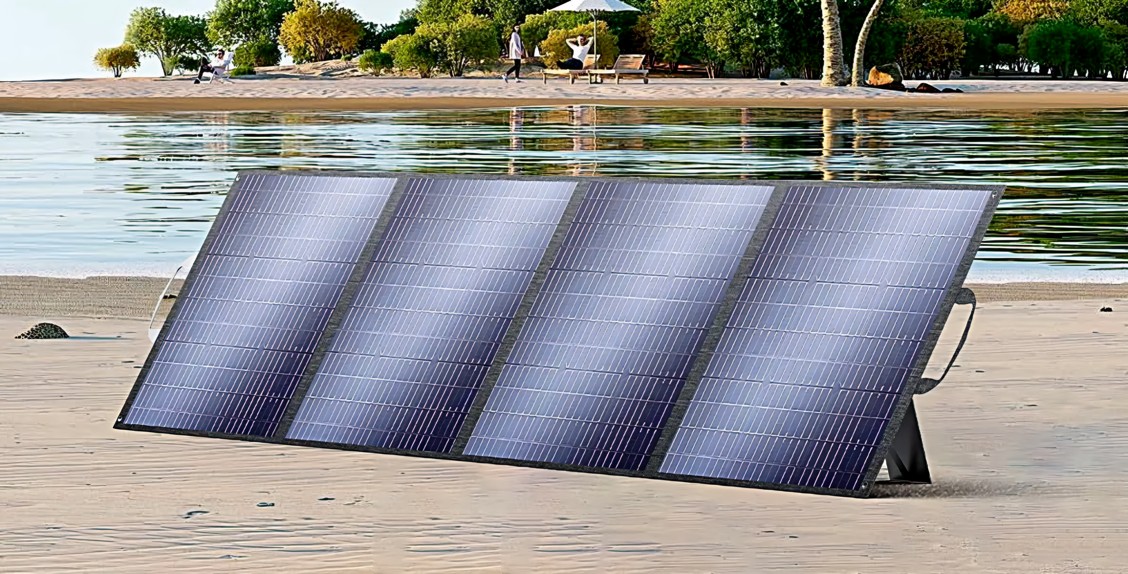SolarPlay Foldable Solar Panel 200W / 400W — ETFE Monocrystalline | Camping, RV & Off-GridFolding Solar Panels 200w / 400w