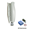 Smaraad ST Tulip Vertical Wind Turbine Generator — 1KW | 24V / 48V