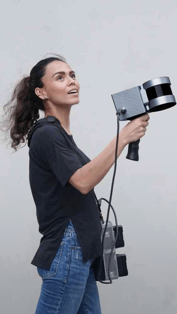 FJD Trion S1 / S1 Pro 3D SLAM LiDAR Scanner