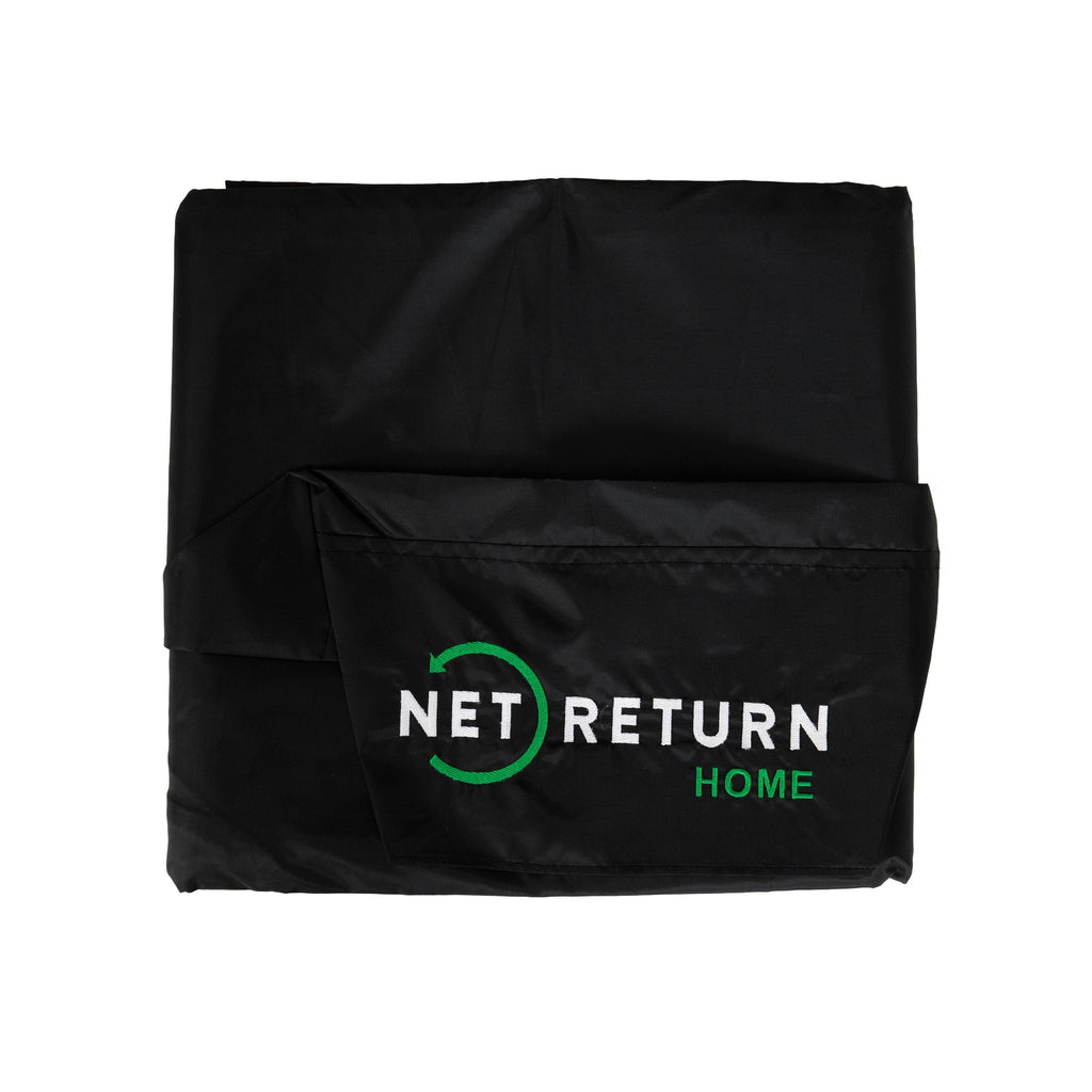The Net Return Golf Simulator Impact Screen — Fits Home, Pro, Pro 8, Pro 9, Pro 10 & Pro XL Frames