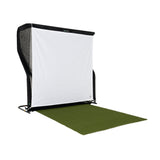 The Net Return Golf Simulator Impact Screen — Fits Home, Pro, Pro 8, Pro 9, Pro 10 & Pro XL Frames