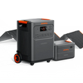 Solar Generator HomePower 3600 Plus