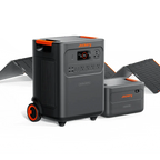 Solar Generator HomePower 3600 Plus