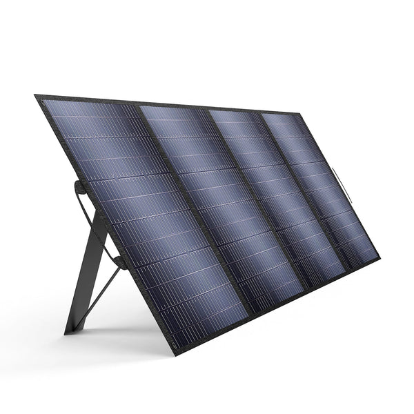 SolarPlay Foldable Solar Panel - 200W/400W ETFE Monocrystalline