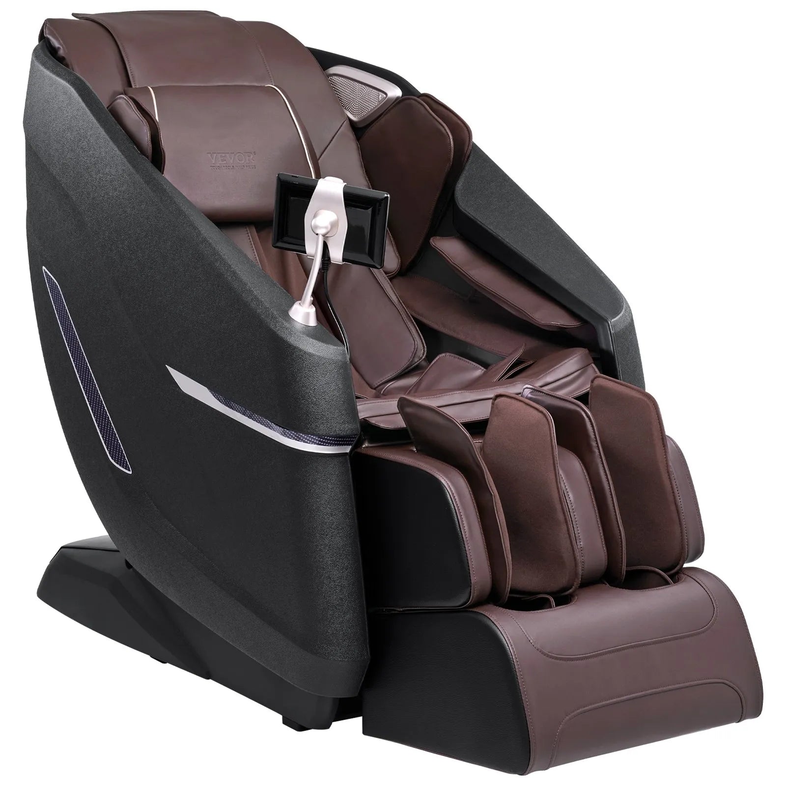 VEVOR  Massage Chair with Flexible SL-Track, Full Body Zero Gravity Recliner