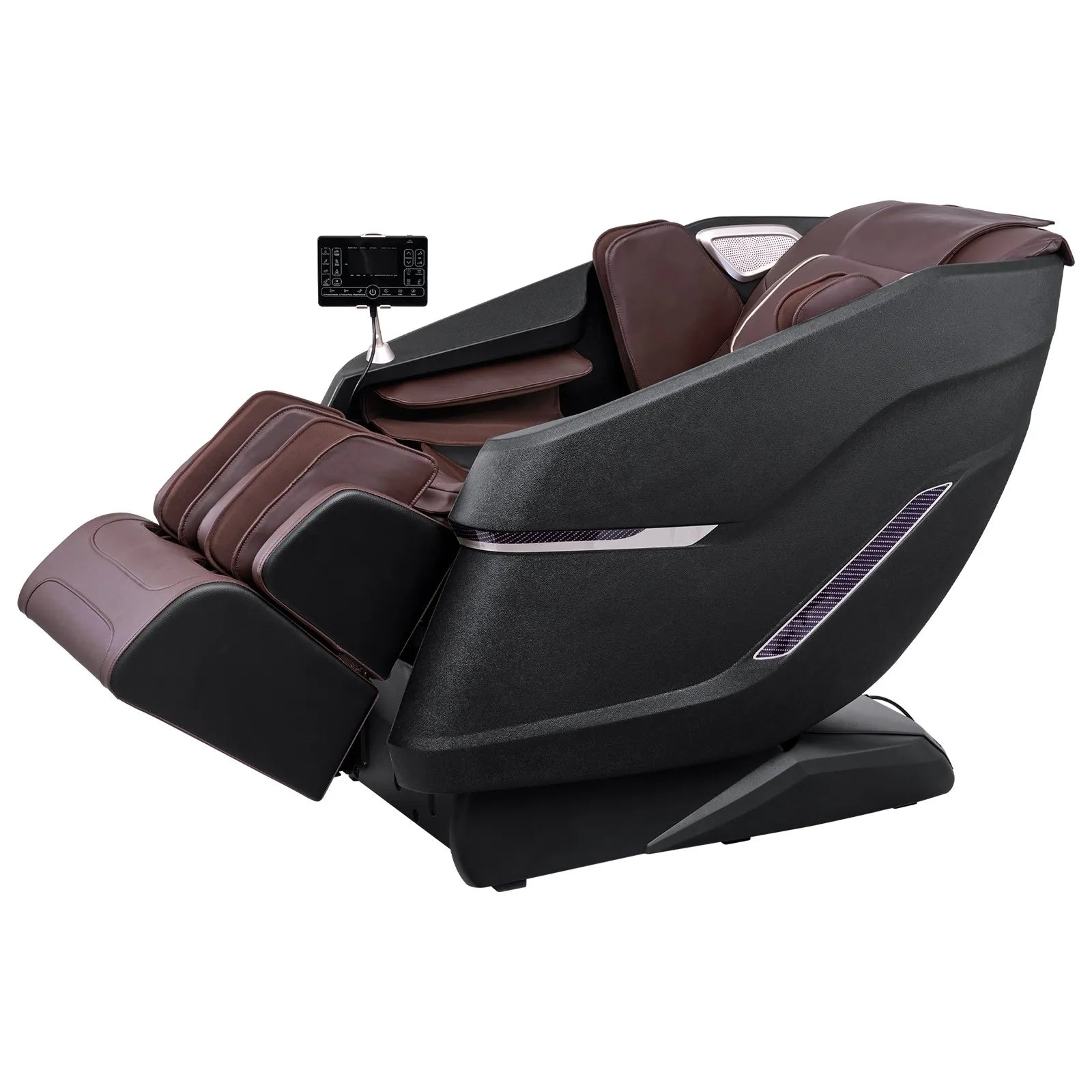 VEVOR  Massage Chair with Flexible SL-Track, Full Body Zero Gravity Recliner