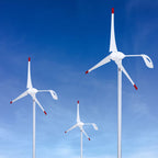 10K Solar and Wind Generator