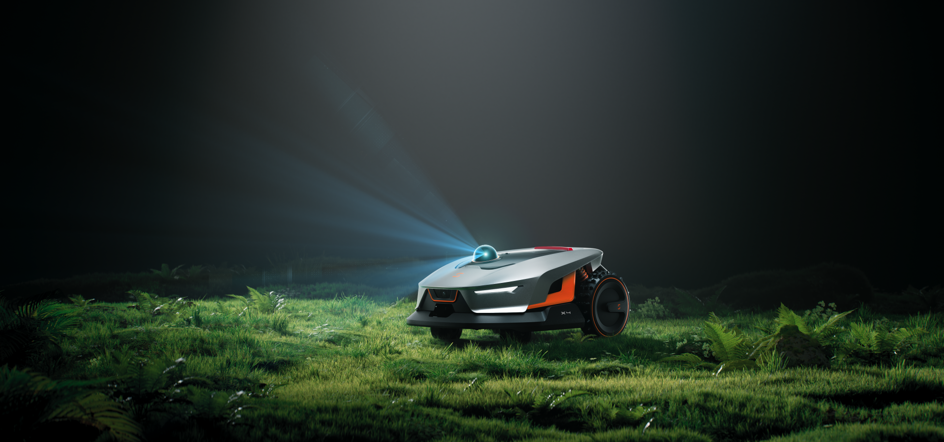 Sunseeker Elite X4 Robotic Lawn Mower