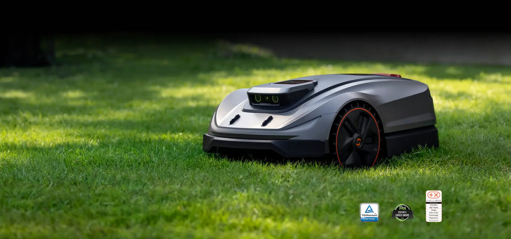 Sunseeker Elite X5 Robotic Lawn Mower