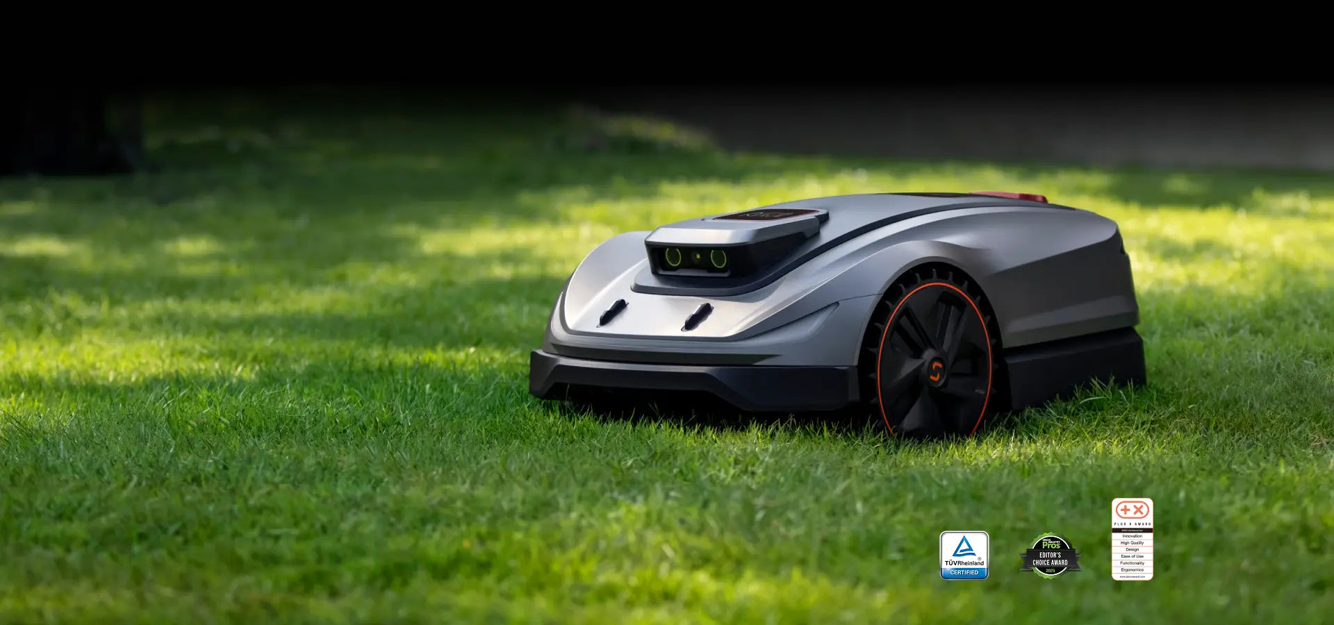 Sunseeker Elite X5 Robotic Lawn Mower