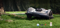 Sunseeker Elite X7 Series Robotic Lawn Mower