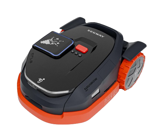 Segway Navimow X3 Robotic Mower - Wire-Free, up to 2.5 Acres