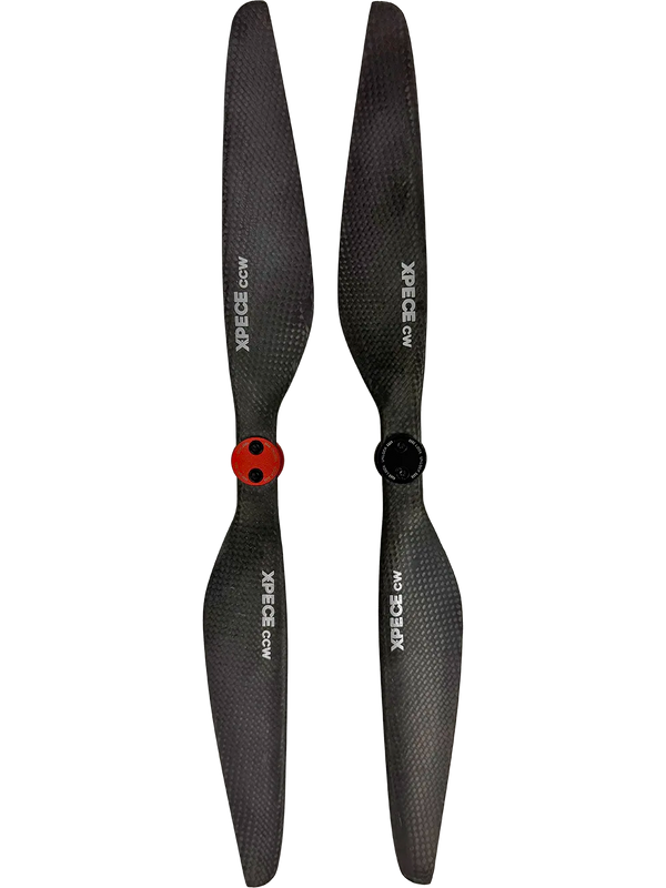 Xpece One Carbon Fiber Propeller Pair