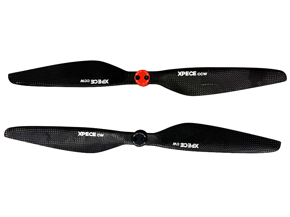 Xpece One Carbon Fiber Propeller Pair