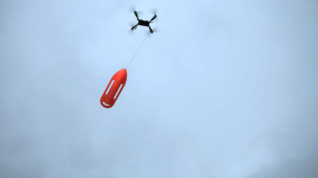 Xpece Rescue Drone