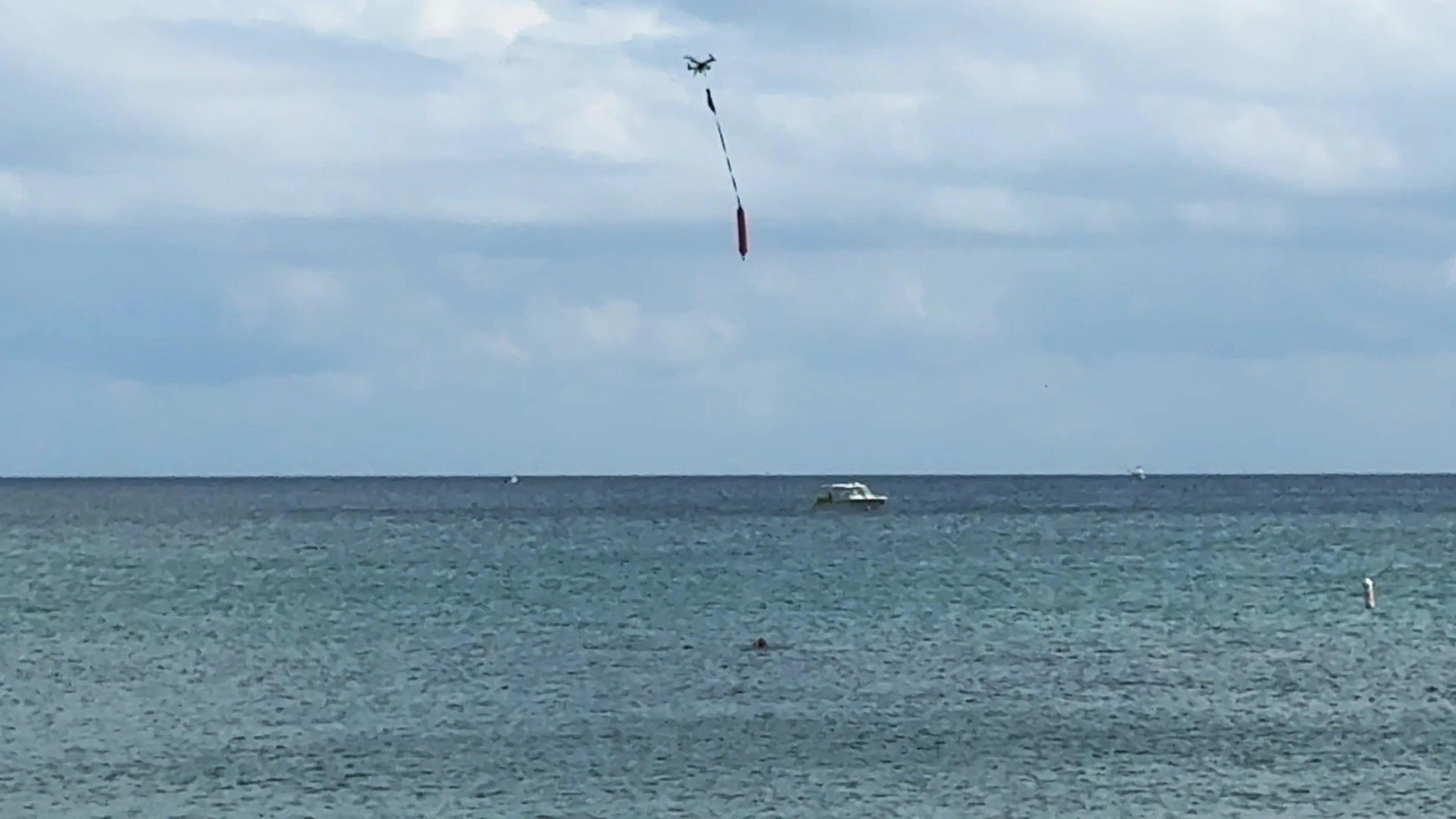 Xpece Rescue Drone