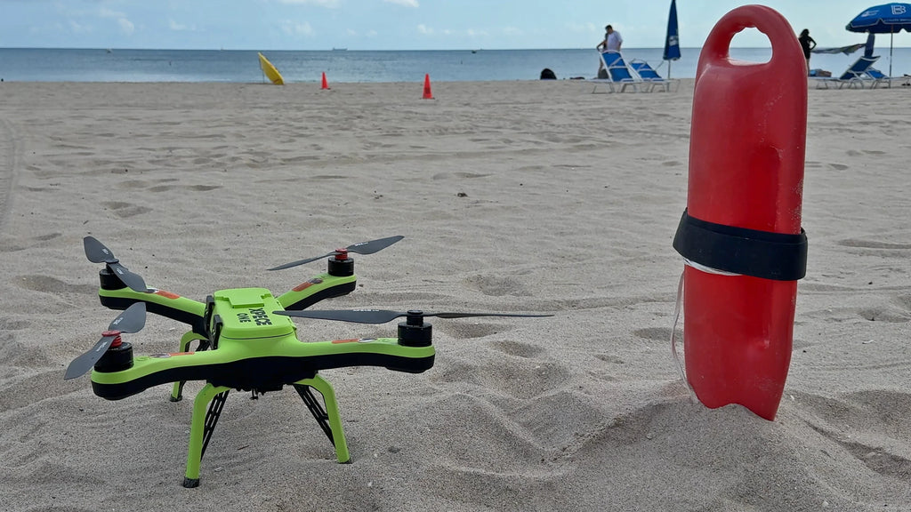Xpece Rescue Drone