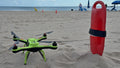 Xpece Rescue Drone