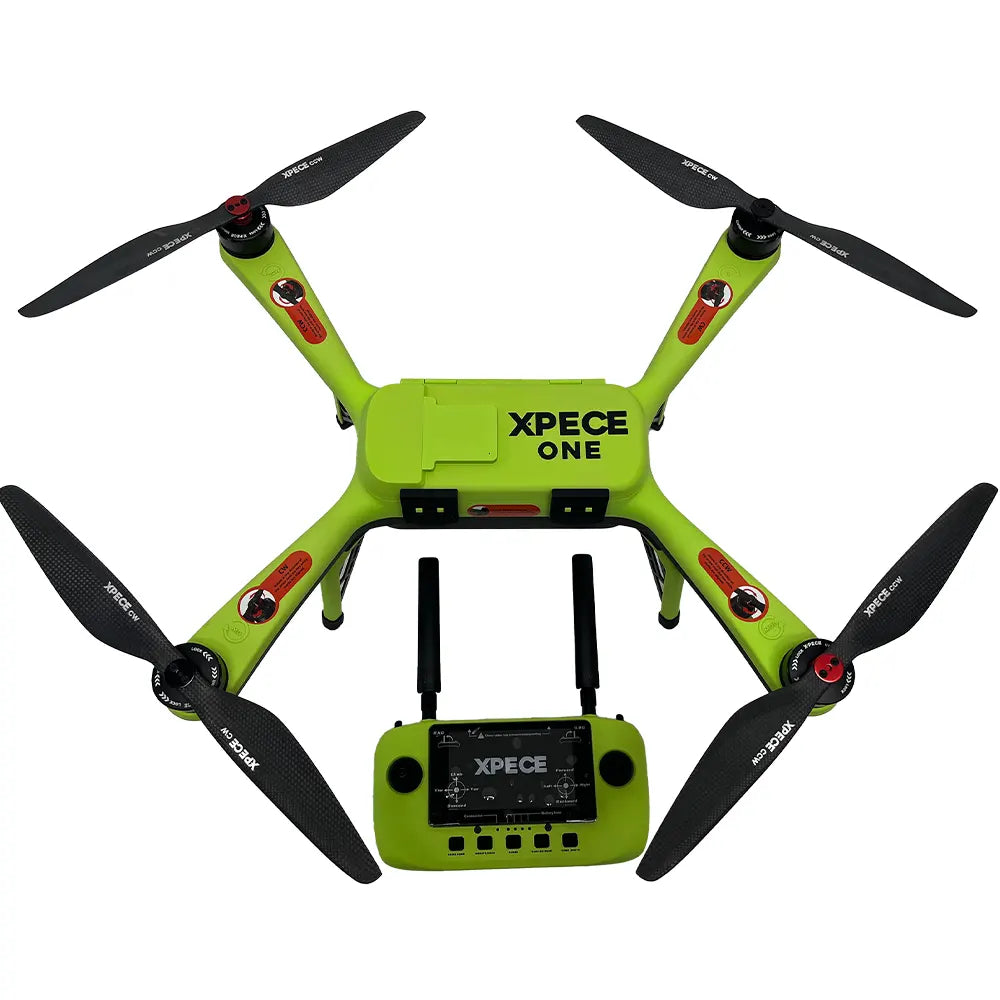 Xpece Rescue Drone