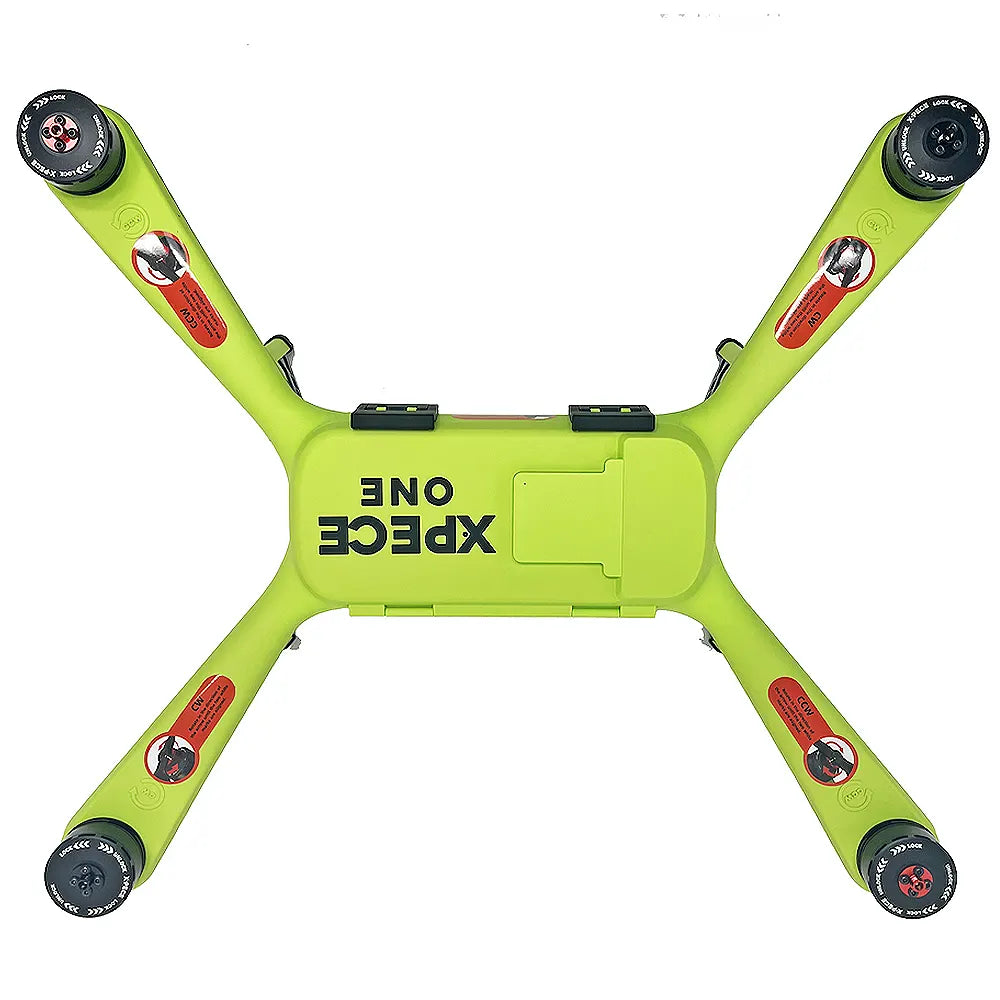 Xpece Rescue Drone